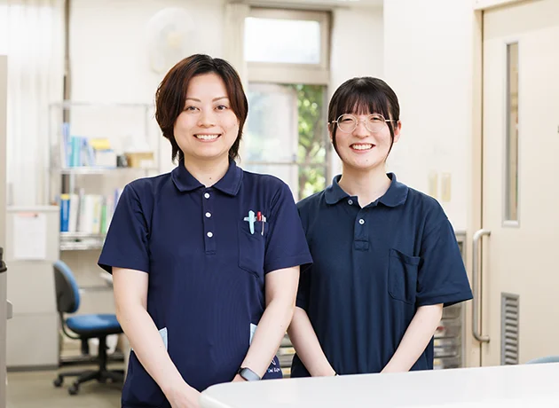 医新会について