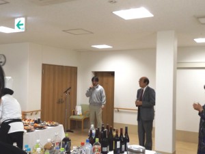 立食1
