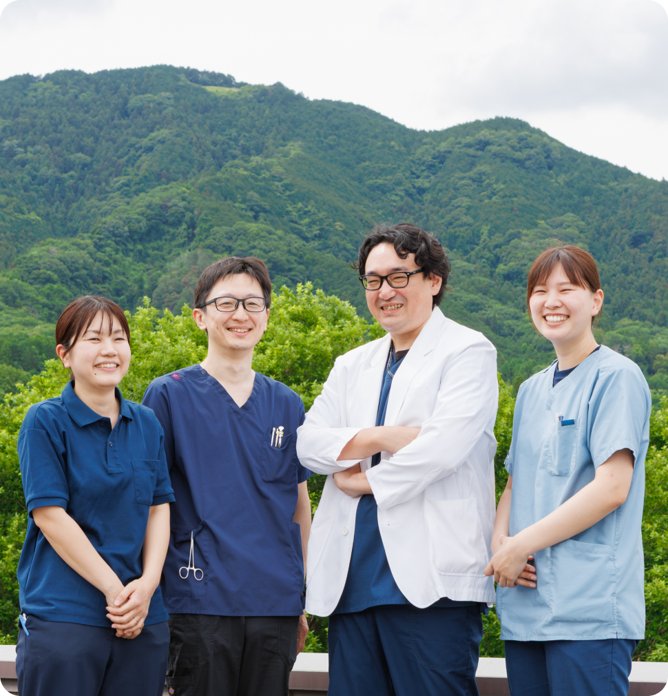 透析しながら老健入所ができる