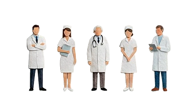 医新会で働く3つのポイント